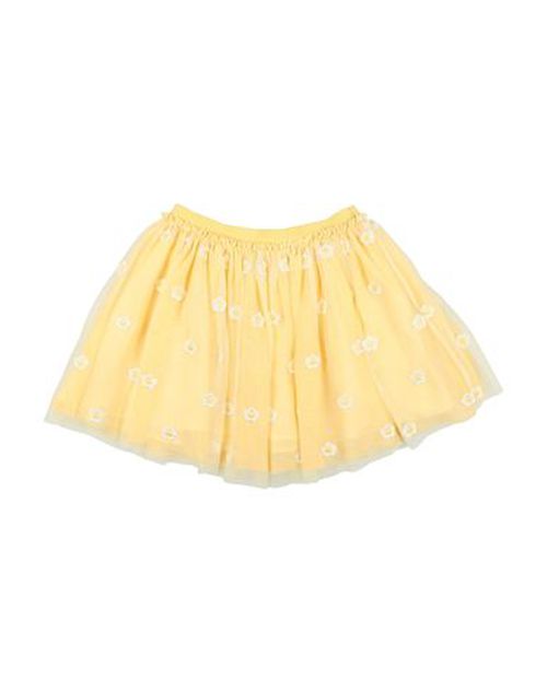 Kid Girl Kids' skirt Yellow