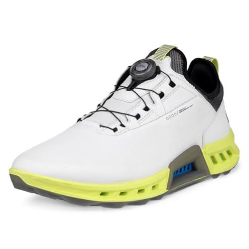 ECCO Men's Biom C4 BOA Gore-TEX Waterproof Golf Shoe