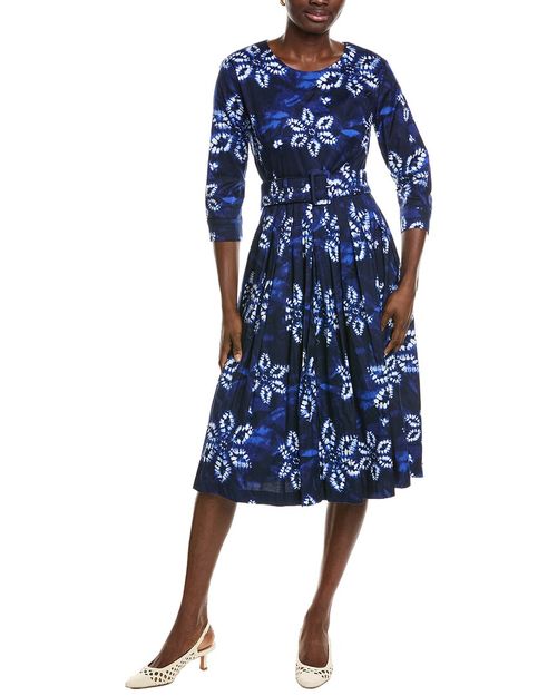 Florance A-Line Dress
