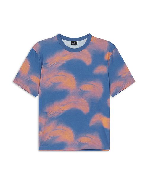 Paul Smith Feather Graphic Tee