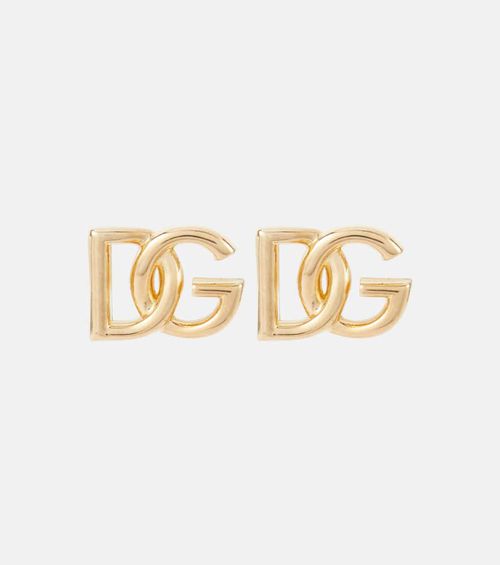 Dolce & Gabbana DG earrings