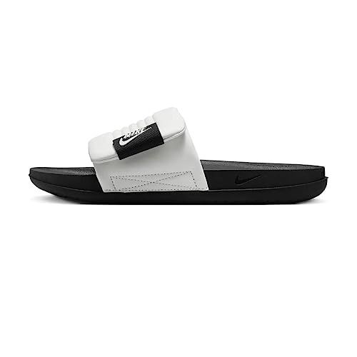 NIKE Men's Sneaker, Black White Black, 11