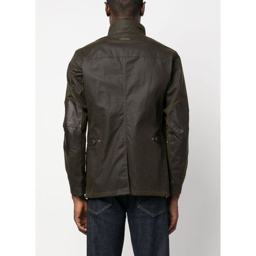 Barbour Ogston Wax Jacket