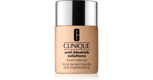 Clinique Anti-Blemish Solutions Liquid Makeup — Full-Coverage Foundation