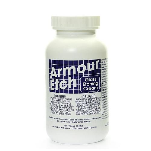 Glass Etching Cream