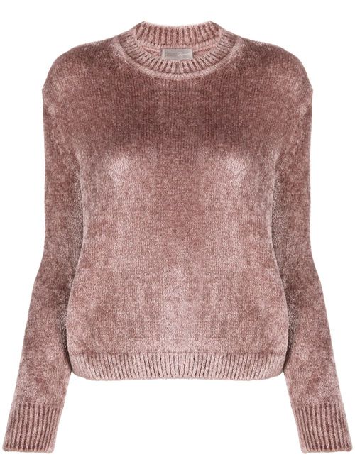 Resort chenille jumper - Pink