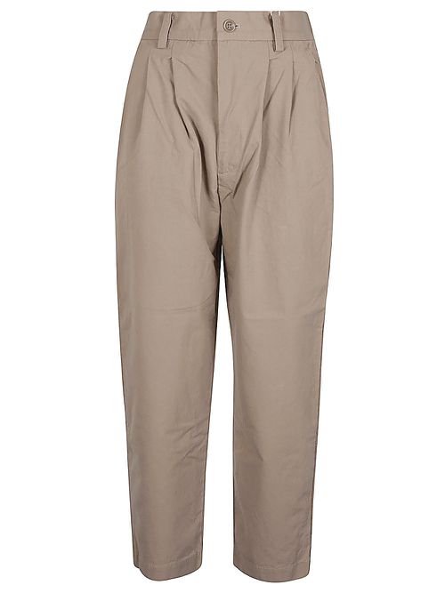 SARAHWEAR- Cotton Trousers