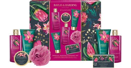 Baylis & Harding Boudoire Tropical Paradise — Women's Set