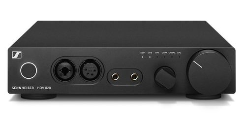 HDV 820 Digital Headphones Amplifier