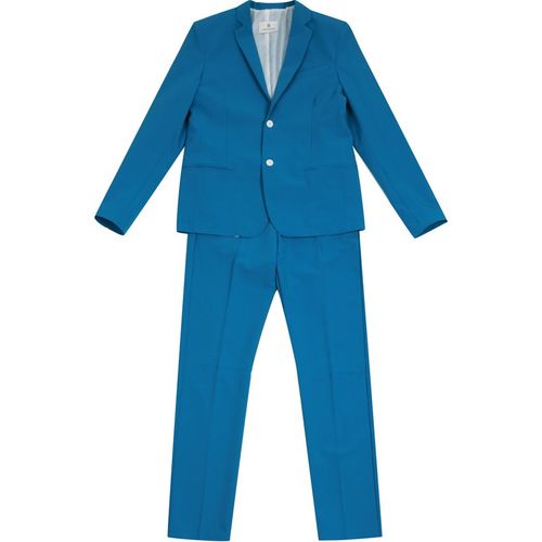 Vêtements Carlo Pignatelli.... Bleu Vif