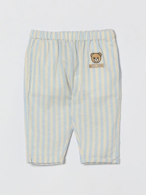 Pants Kids color White