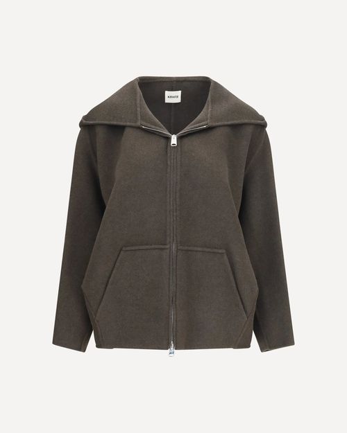 Dolem Jacket — Khaki