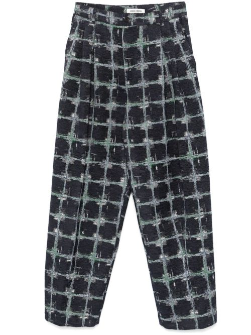 Claus trousers - Blue
