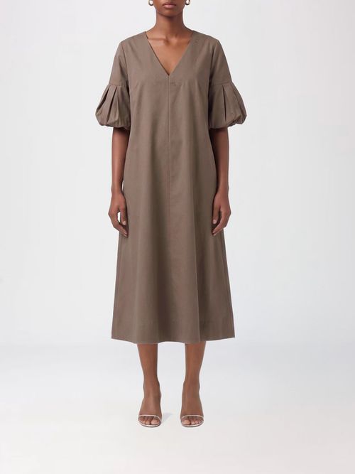 Dress Woman color Green