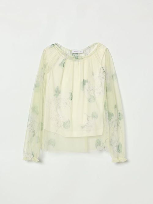 Shirt Kids color Green