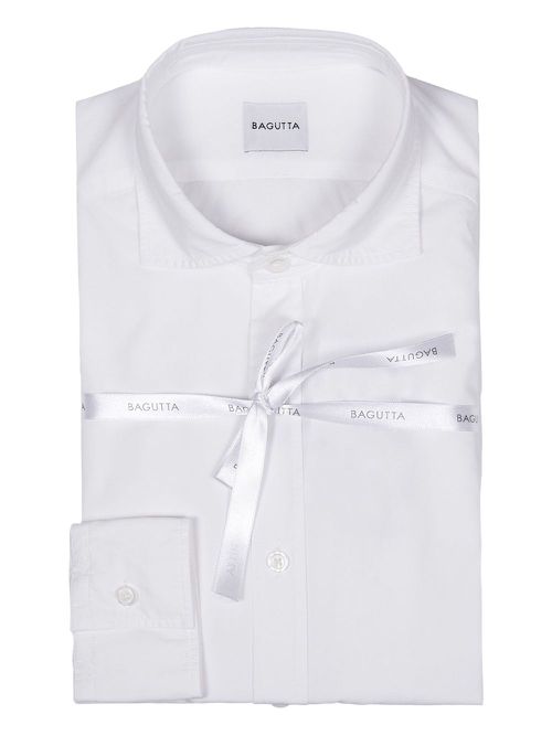Cotton shirt - White