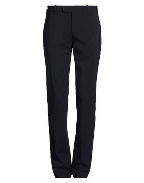 Platinum Man Pants Midnight blue Size 31 Wool, Elastane