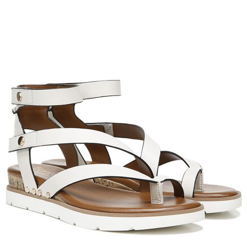 Women's Daven Gladiator Sandals (Putty Faux Leather)