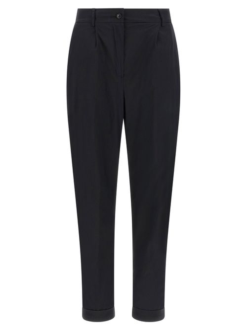 Poplin Pants