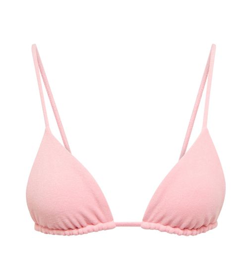 Exclusive to Mytheresa - Via bikini top