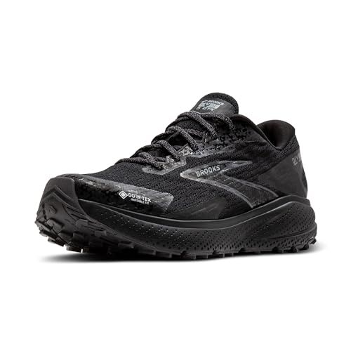 Brooks Men’s Divide 5 GTX Waterproof Trail Running Shoe