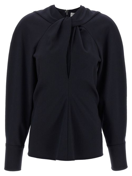 Twist Detail Blouse