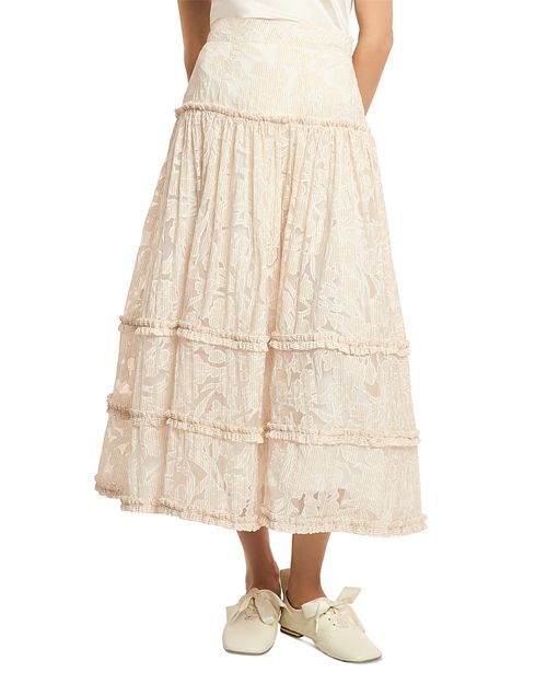 Suki Drop Waist Skirt
