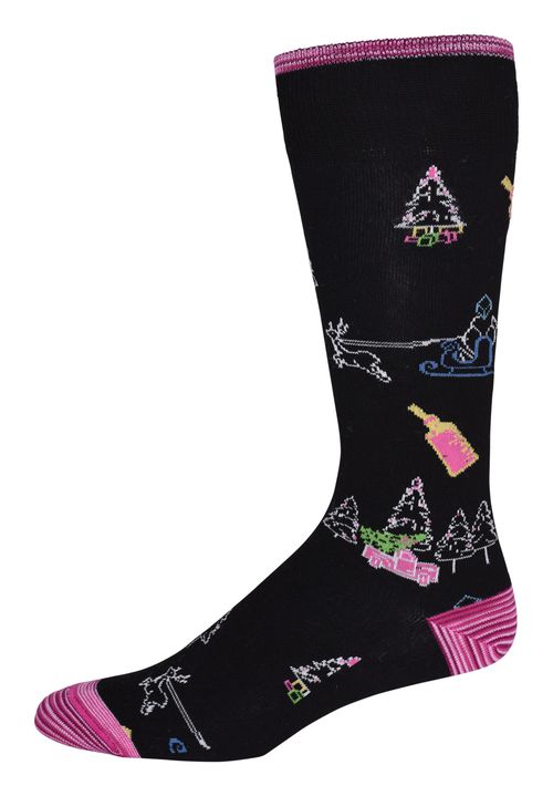 Robert Graham Robert Graham Hot Toddy Socks