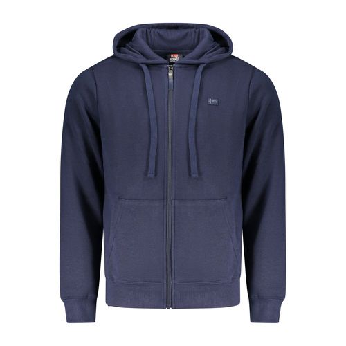 Norway 1963 Marrone Cotton Men Men's Sweatshirt