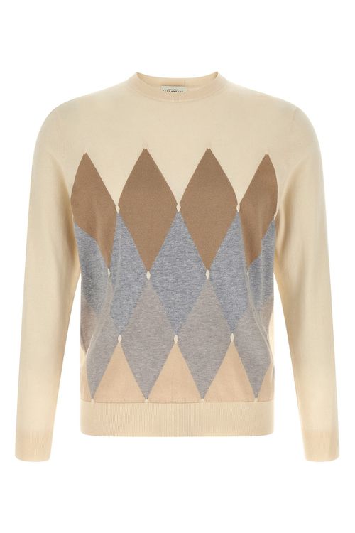 Argyle Sweater