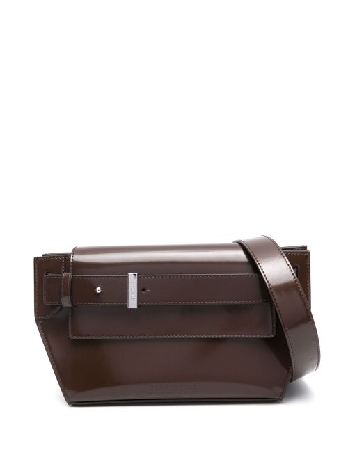 Le Messenger Capri bag - Brown