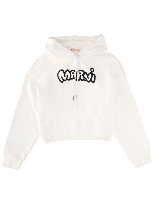 Sweatshirt with Logo