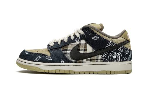 Nike Mens SB Dunk Low CT5053 001 Travis Scott