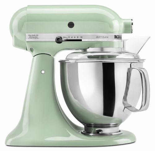 Artisan 5 Qt. Pistachio Stand Mixer