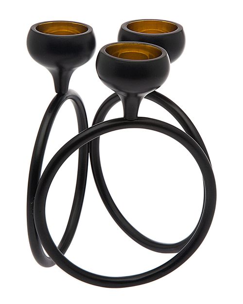 Nero D'Oro Candelabra