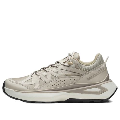 Odyssey ELMT Low Leather 'Rainy Day Oxford Tan Ethereal'