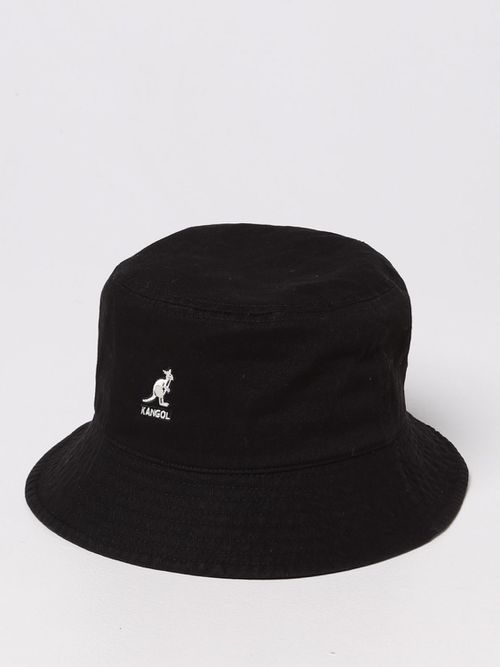 Hat with logo