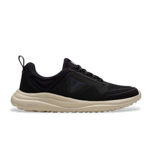 Clarks for man. 26181637 Trainers Lt360 Lo black (42), Flat, Laces, Casual
