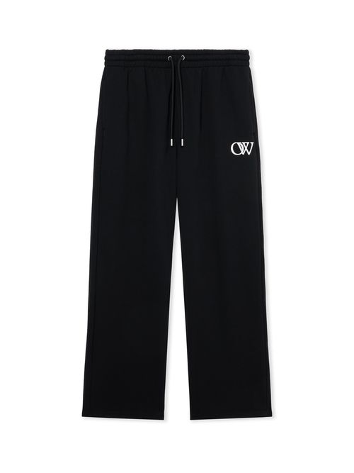 Ow Sweatpant - Male Pants Black