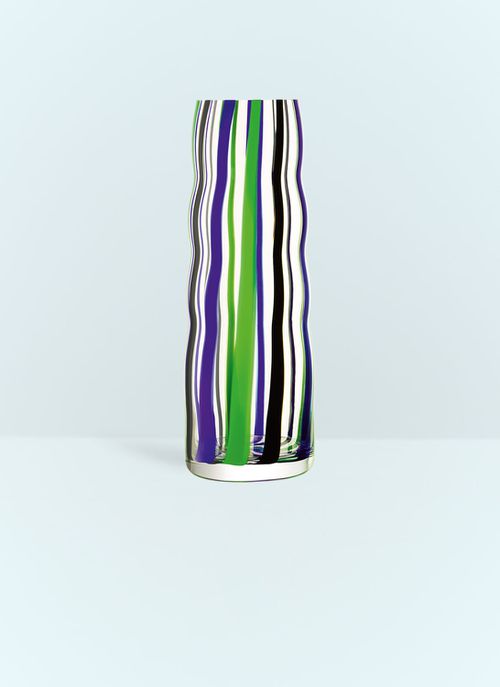 Tall Folk Vase