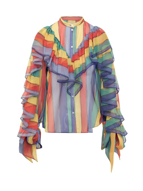 Long Sleeve Casual Shirt