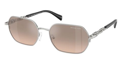 Michael Kors MK1165 SAINT MARTIN 18933D Men's Sunglasses Silver