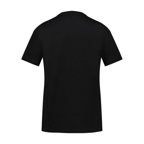 Medusa Pop T-Shirt — Black