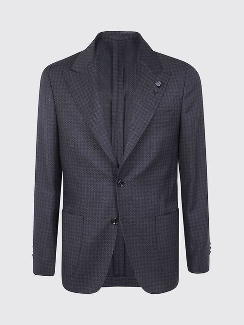 Jacket Men color Grey