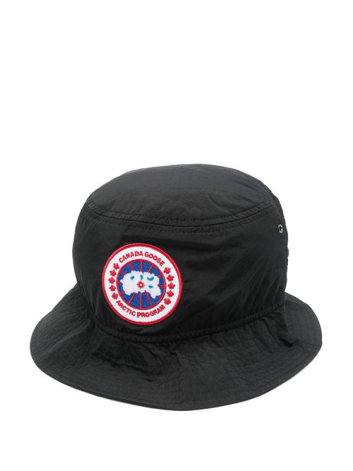 Canada Goose Haven bucket hat - Black
