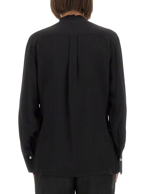 Silk Shirt