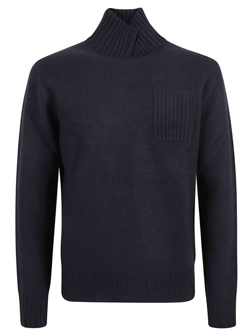 Sailor Neck Pullover