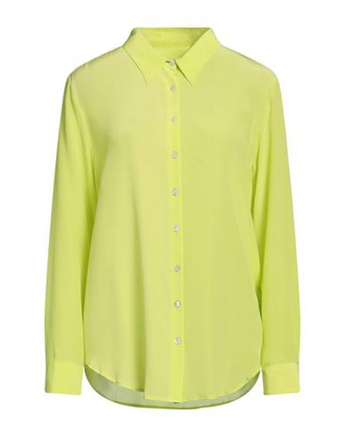 Woman Shirt Acid green