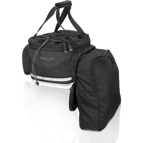 Bike carrier bag carry more XLC Ba-s64