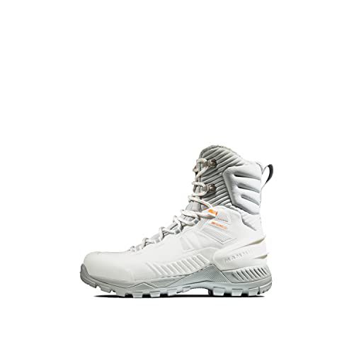 Mammut Women's Climb Trail Running Shoe, Bright White Highway, 10